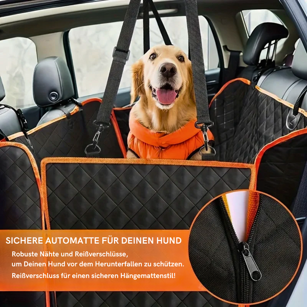 AutoBuddy – Dein zuverlässiger Schutz vor Schmutz, Haaren & Kratzern