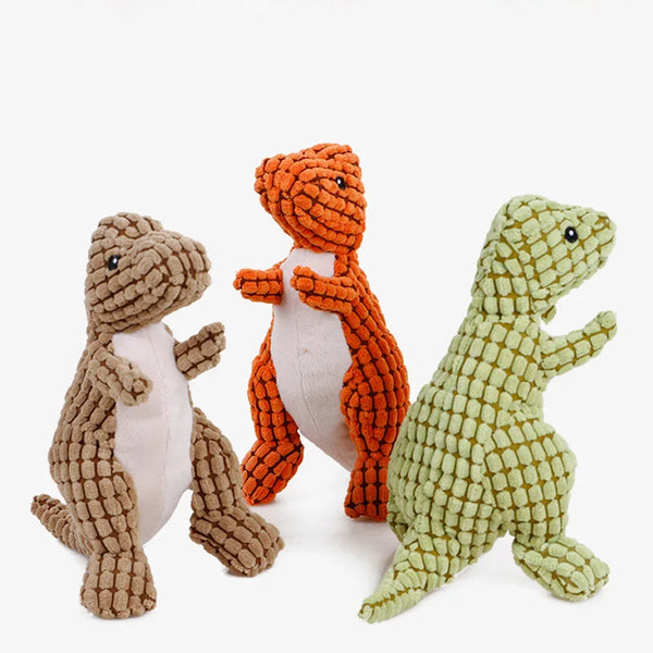 KuschelDino – Der perfekte Begleiter für Spiel und Kuscheleinheiten