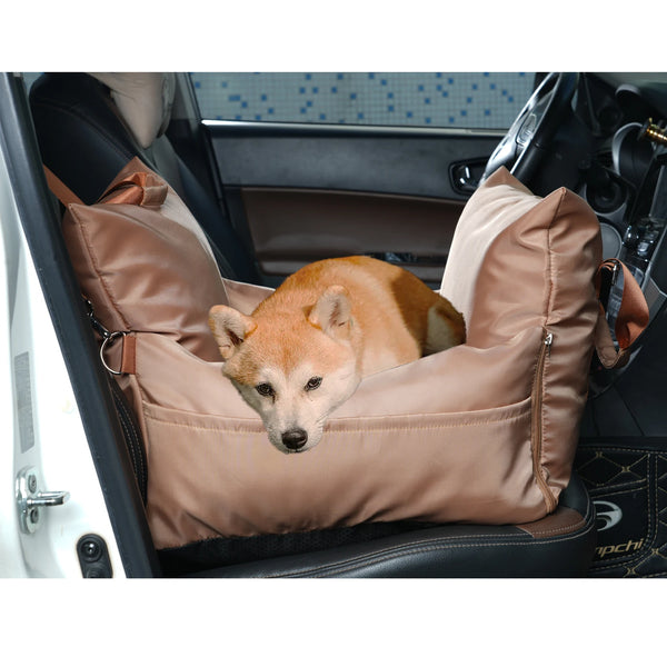 TravelBuddy – Das gemütliche Hundebett für Abenteuer & Zuhause